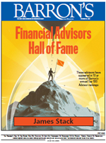 Barron's Hall of Fame article