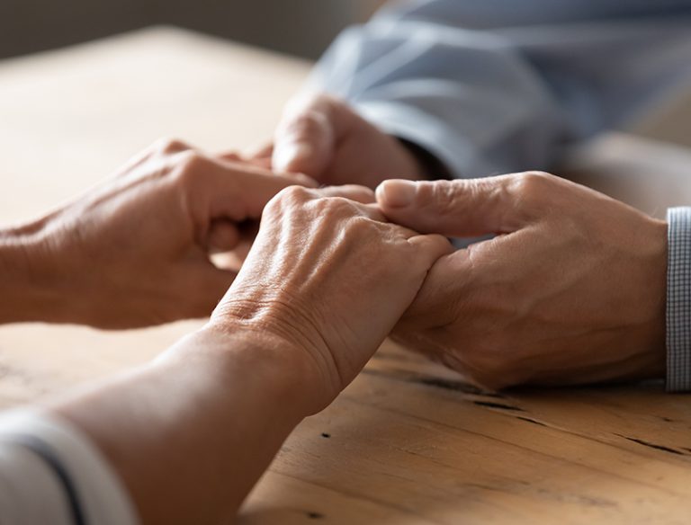 Read more about the article Steps to Take if Your Spouse Dies