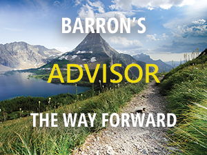 Read more about the article Jim Stack on Barron’s Advisor – The Way Forward Podcast – April 2022