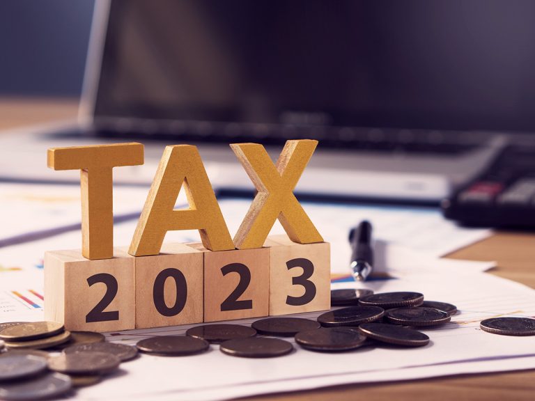 Read more about the article 2023 Tax-Related Information