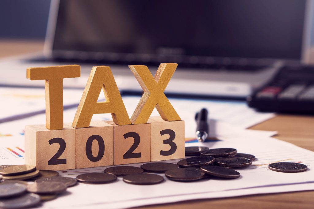 2023 Taxes