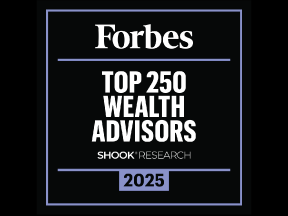 Read more about the article Forbes 2025 Top 250 Wealth Advisors