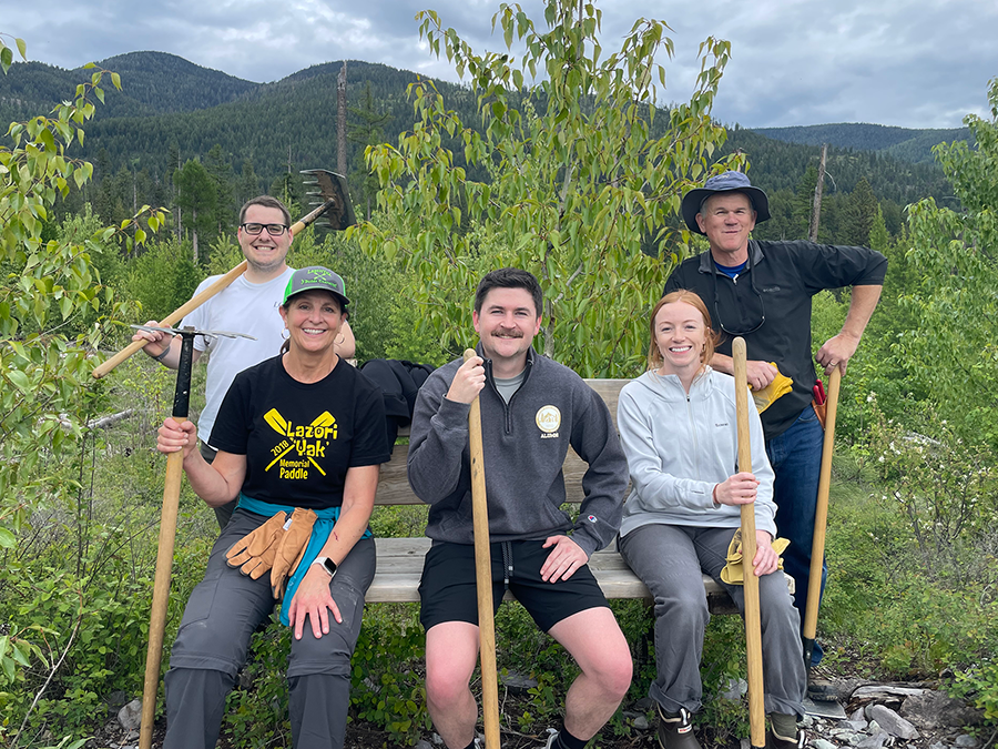 2025 Trail Bench 2025 Trail Bench