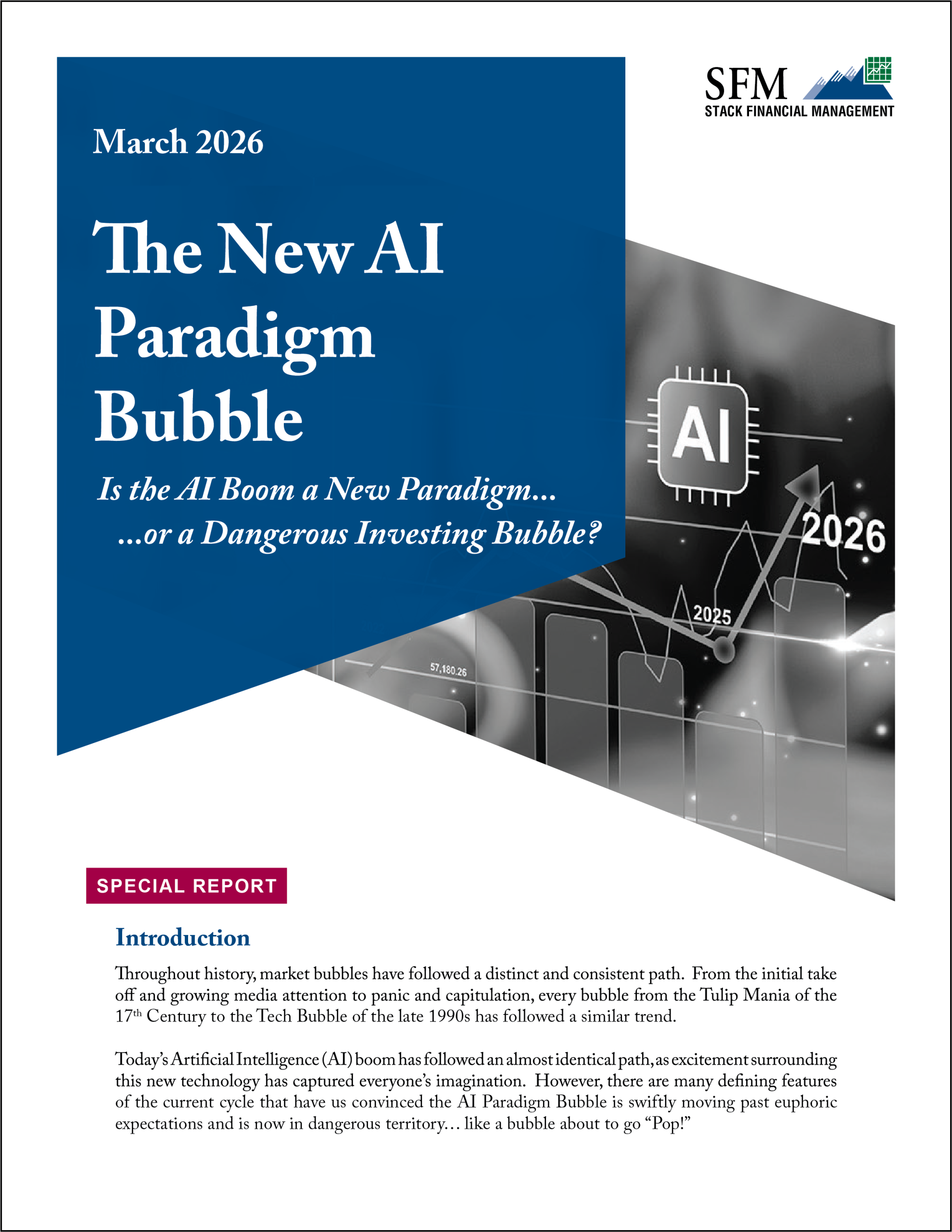 The New AI Paradigm Bubble - Stack Financial Management