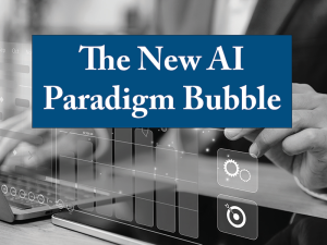 Read more about the article The New AI Paradigm Bubble